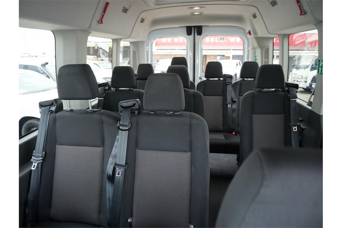 2021 Ford Transit 410L VO