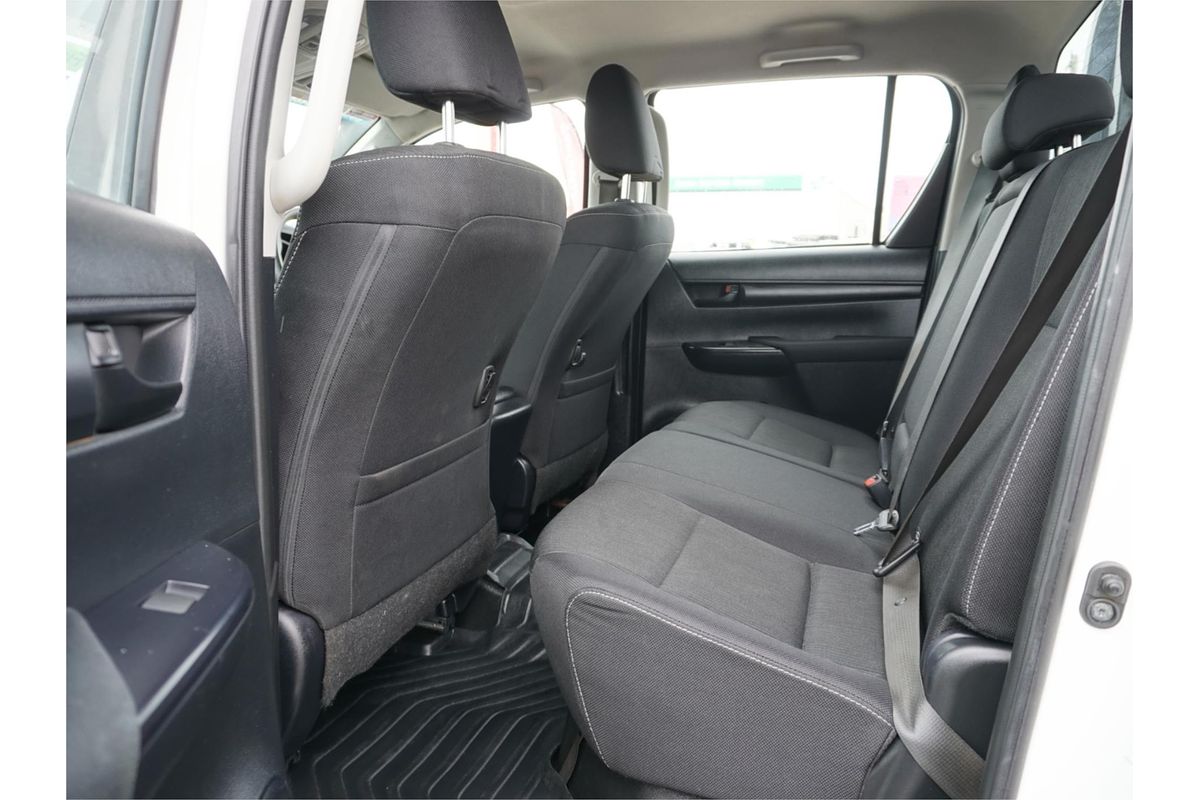 2022 Toyota Hilux SR GUN126R 4X4