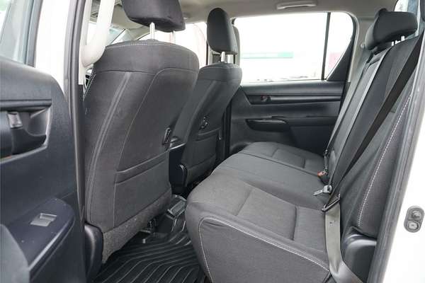 2022 Toyota Hilux SR GUN126R 4X4