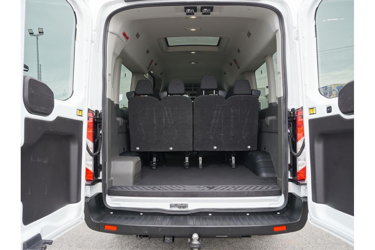 2021 Ford Transit 410L VO