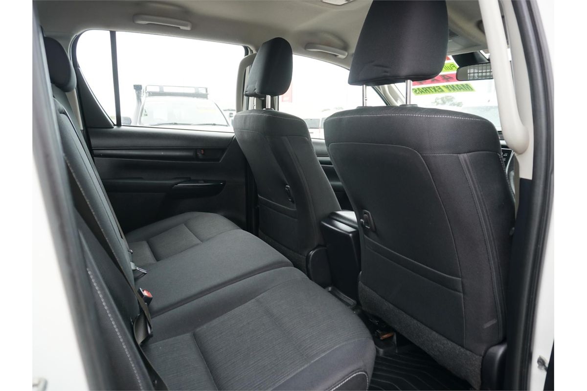 2022 Toyota Hilux SR GUN126R 4X4