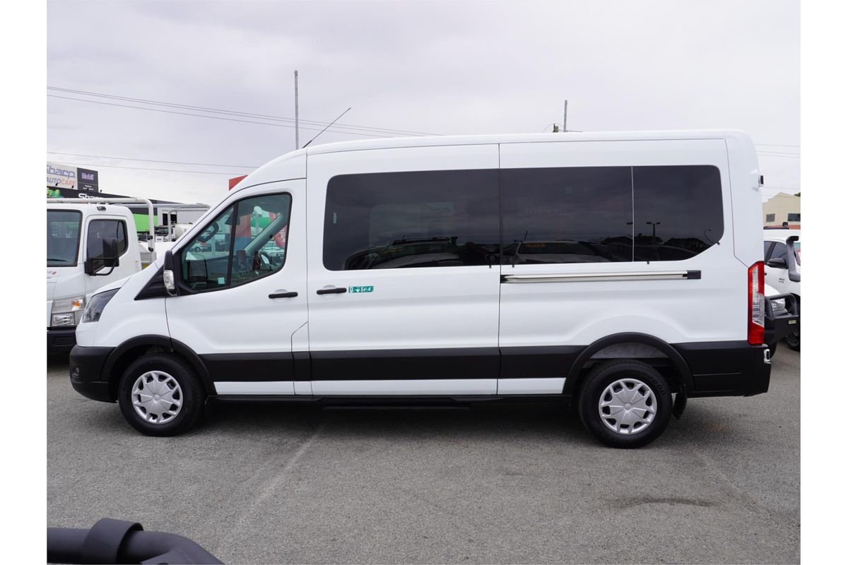 2021 Ford Transit 410L VO