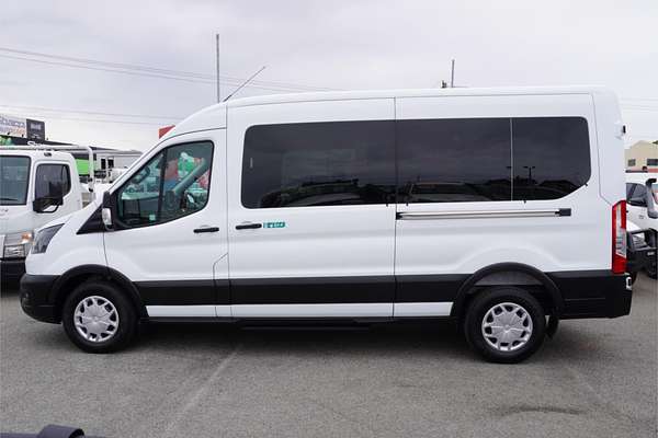 2021 Ford Transit 410L VO