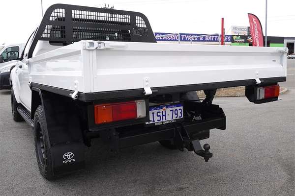 2022 Toyota Hilux SR GUN126R 4X4