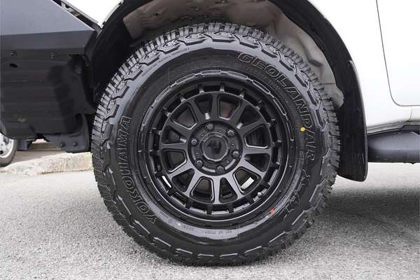 2022 Toyota Hilux SR GUN126R 4X4