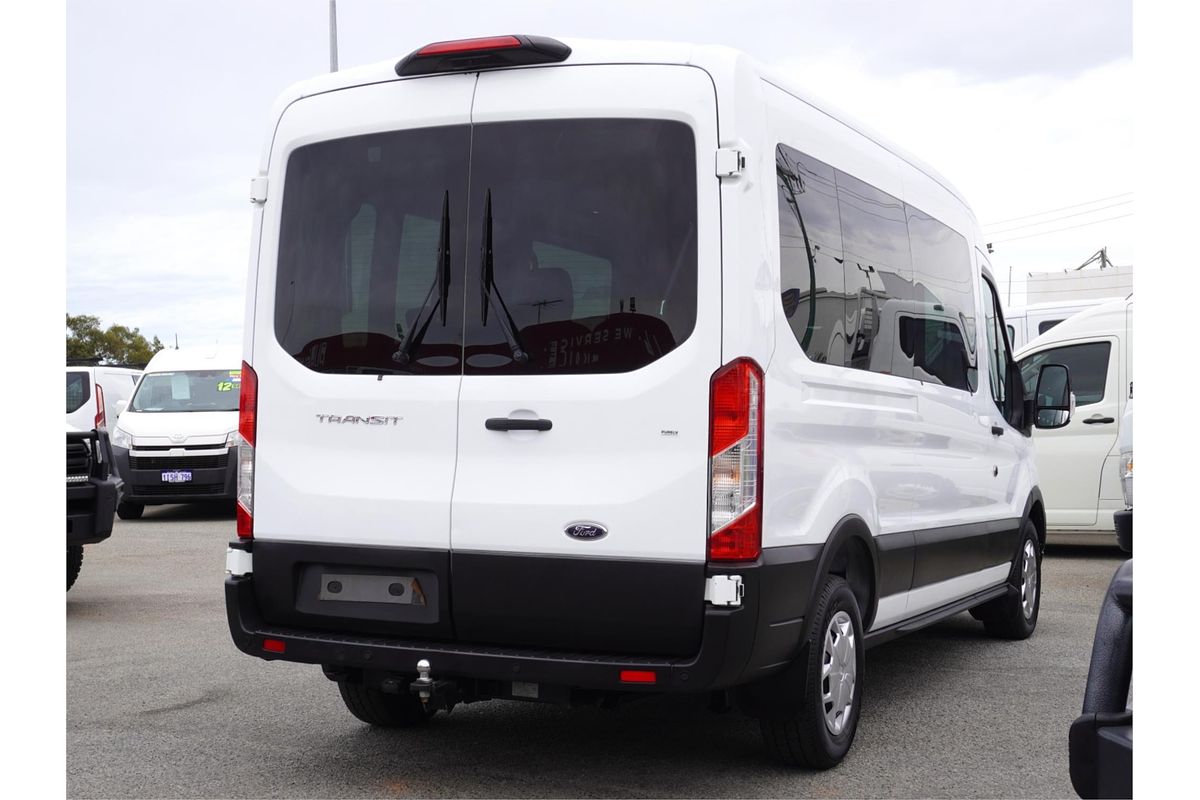2021 Ford Transit 410L VO