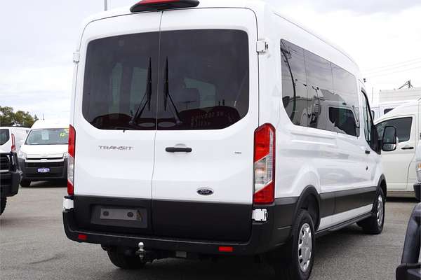 2021 Ford Transit 410L VO