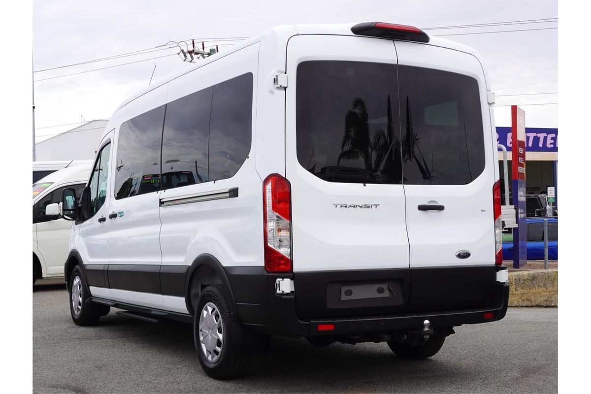 2021 Ford Transit 410L VO