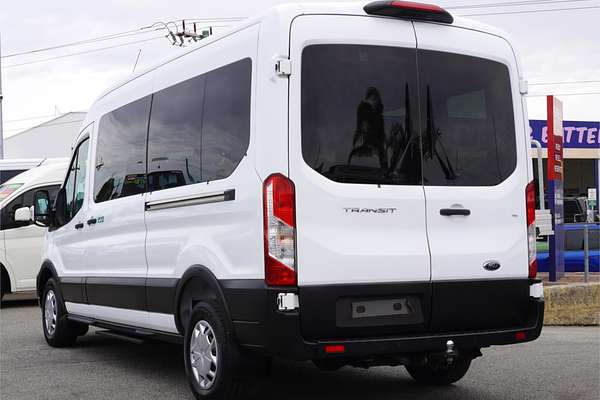 2021 Ford Transit 410L VO