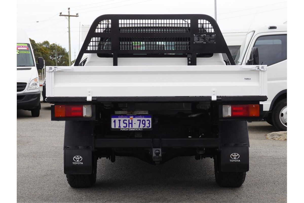 2022 Toyota Hilux SR GUN126R 4X4