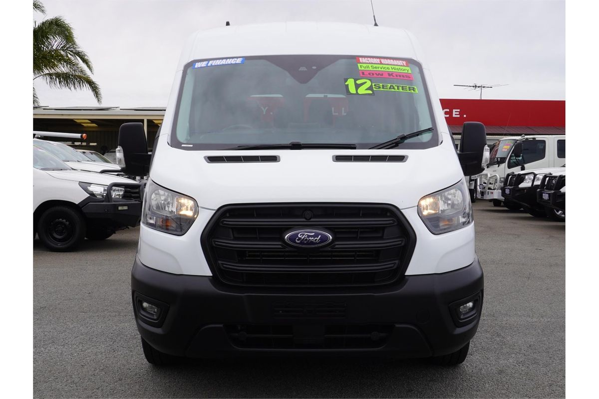 2021 Ford Transit 410L VO