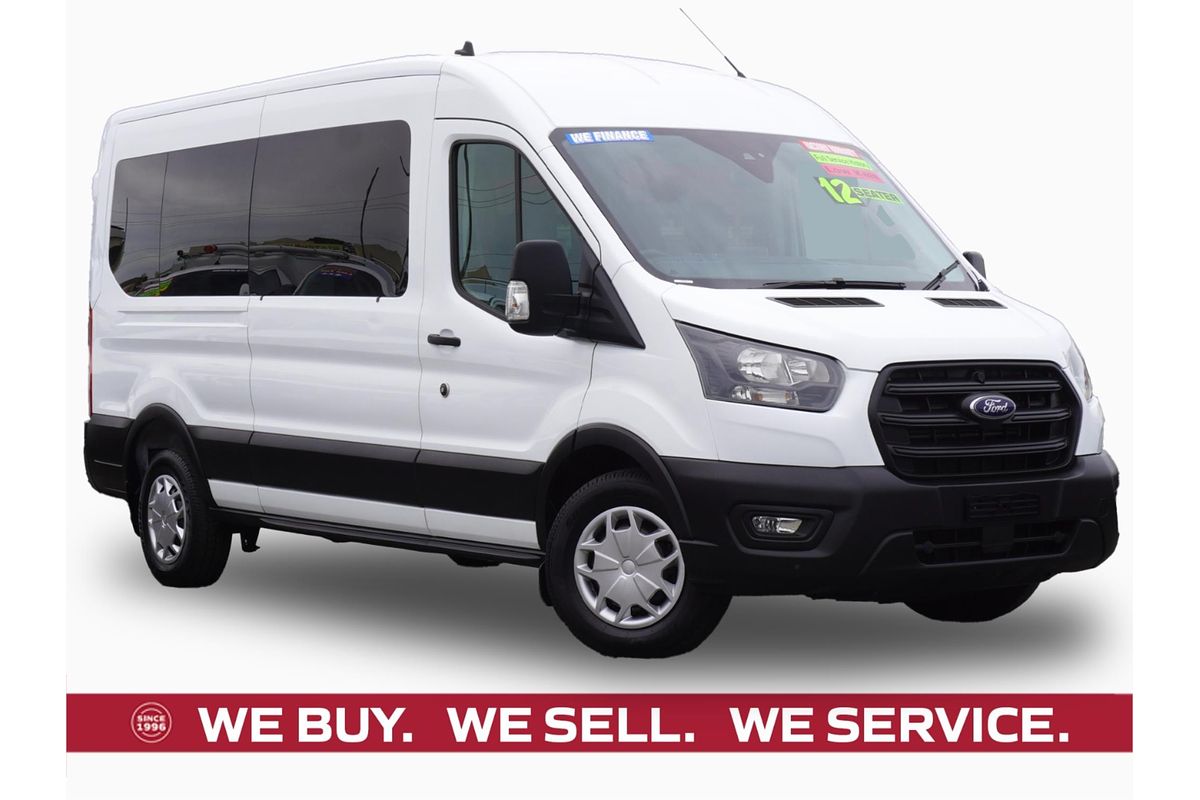 2021 Ford Transit 410L VO