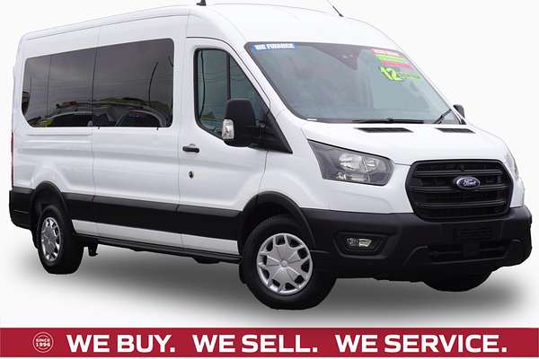 2021 Ford Transit 410L VO