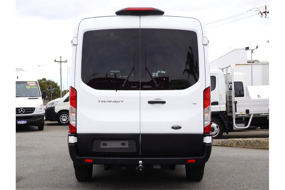 2021 Ford Transit 410L VO