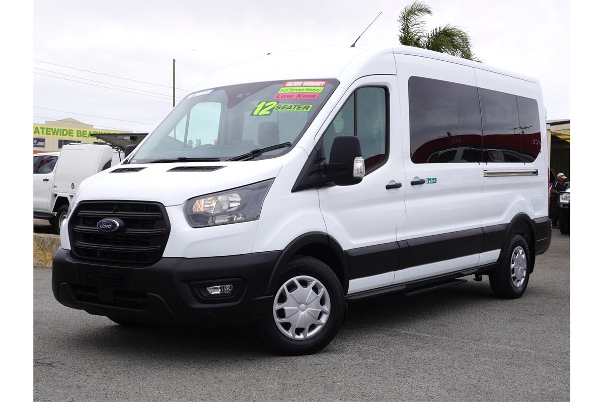 2021 Ford Transit 410L VO