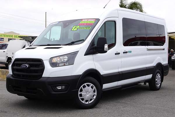 2021 Ford Transit 410L VO
