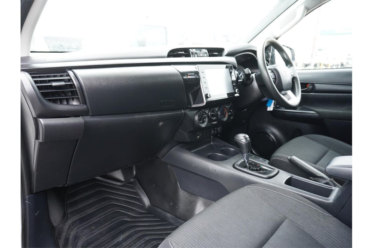 2022 Toyota Hilux SR GUN126R 4X4