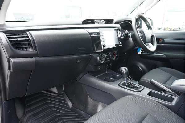 2022 Toyota Hilux SR GUN126R 4X4