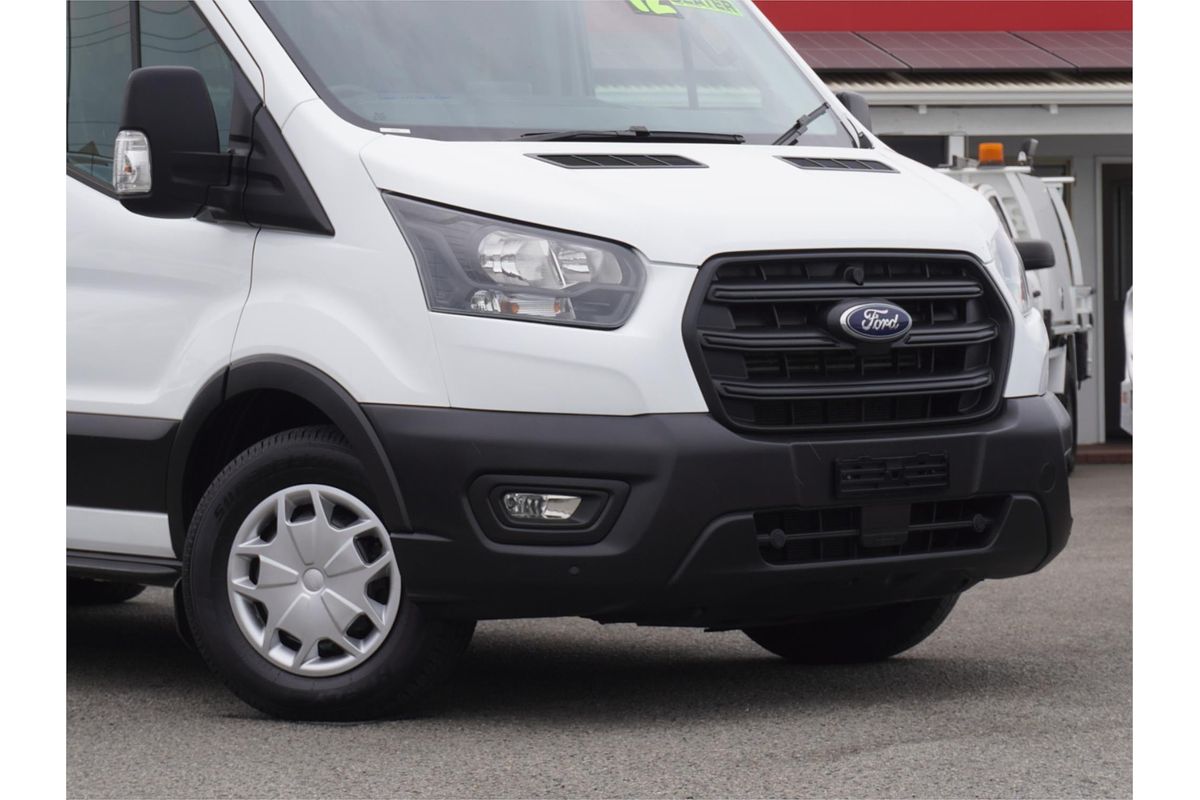 2021 Ford Transit 410L VO