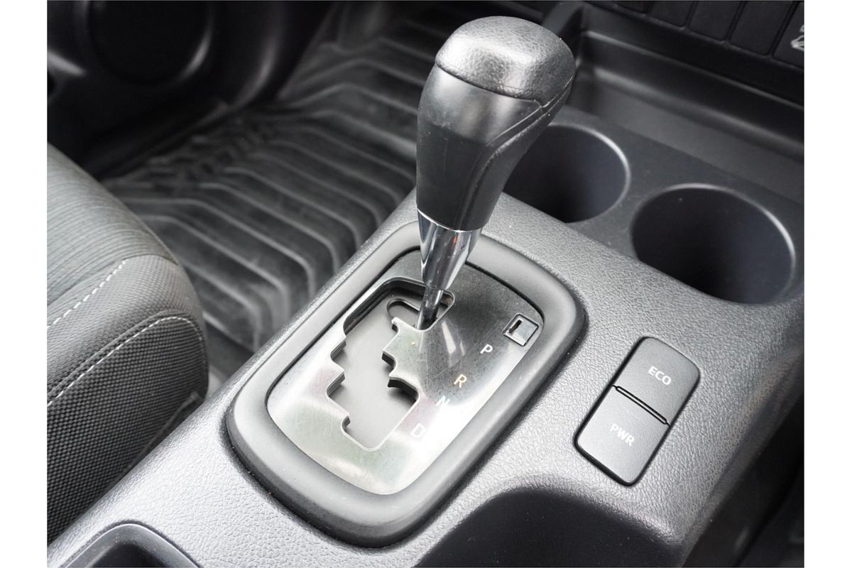 2022 Toyota Hilux SR GUN126R 4X4