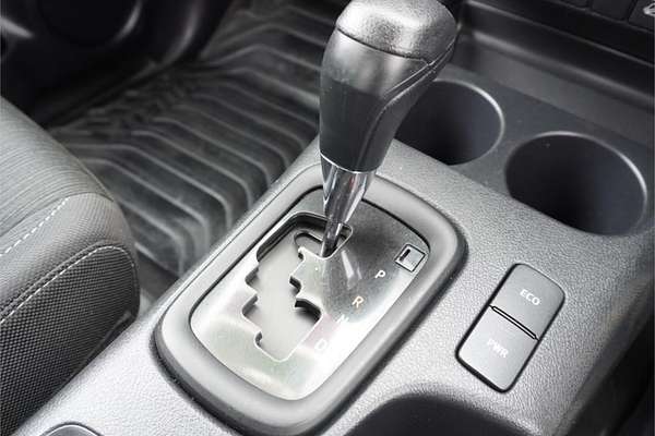 2022 Toyota Hilux SR GUN126R 4X4