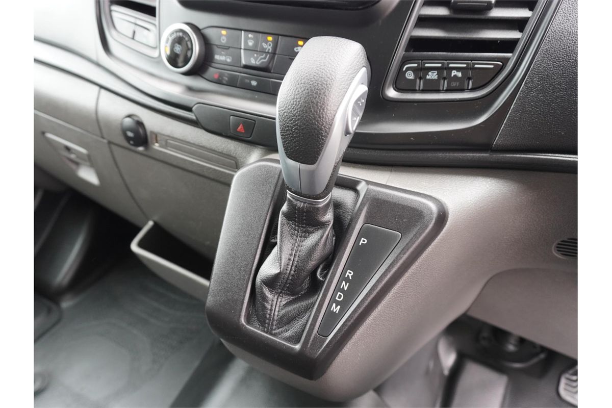 2021 Ford Transit 410L VO