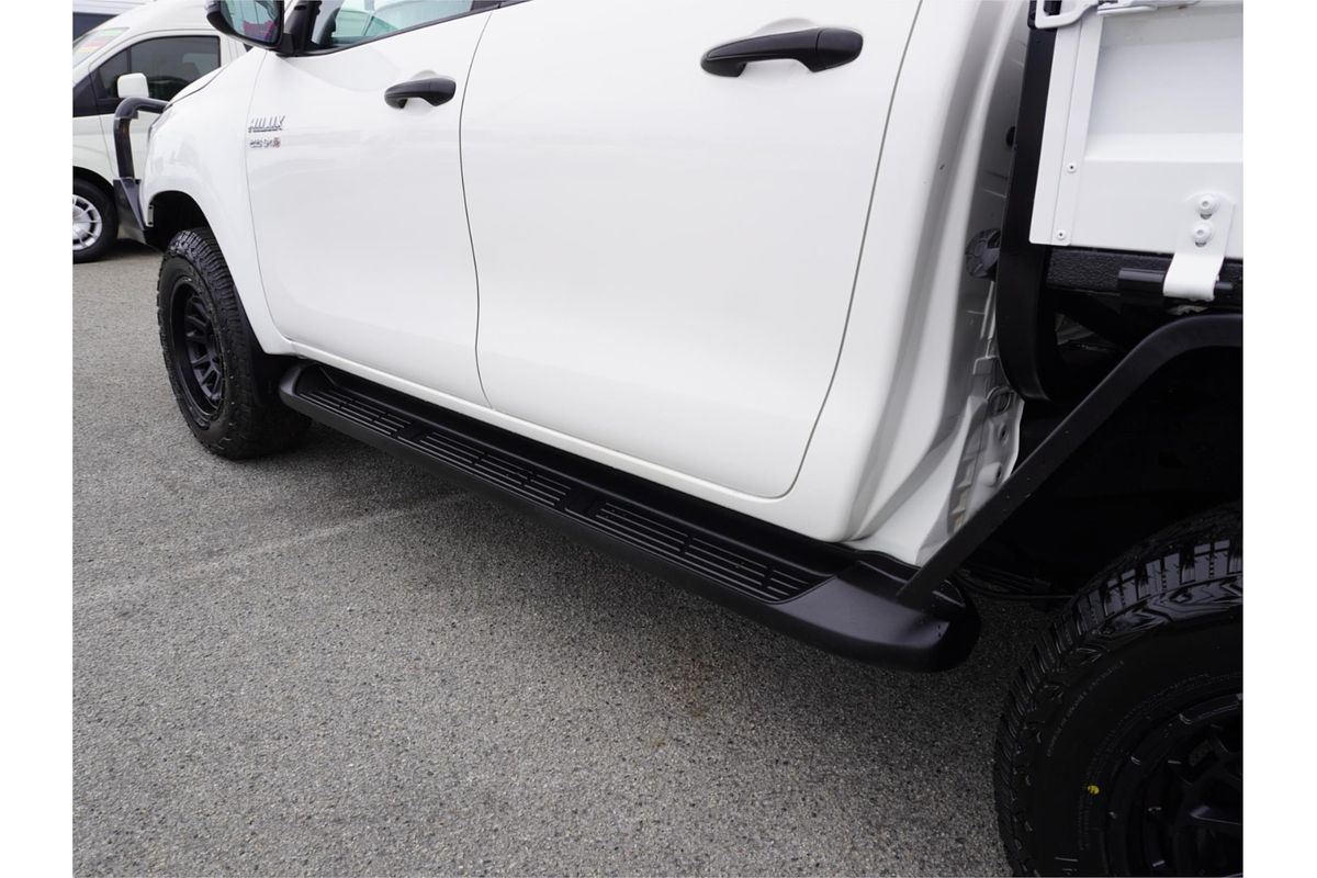 2022 Toyota Hilux SR GUN126R 4X4