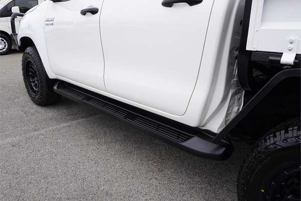 2022 Toyota Hilux SR GUN126R 4X4