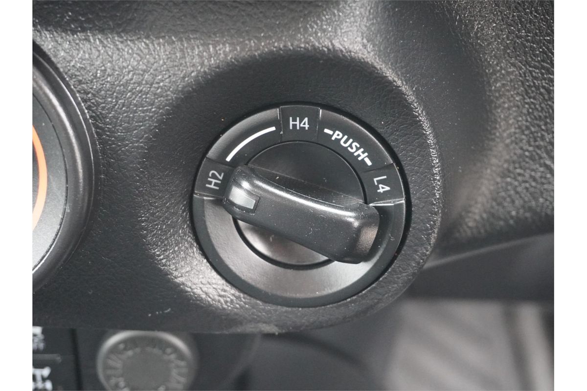 2022 Toyota Hilux SR GUN126R 4X4