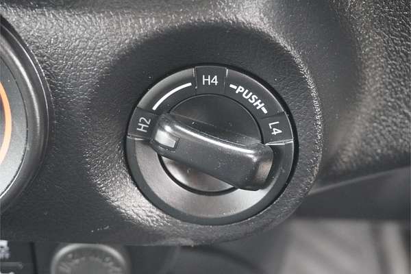 2022 Toyota Hilux SR GUN126R 4X4