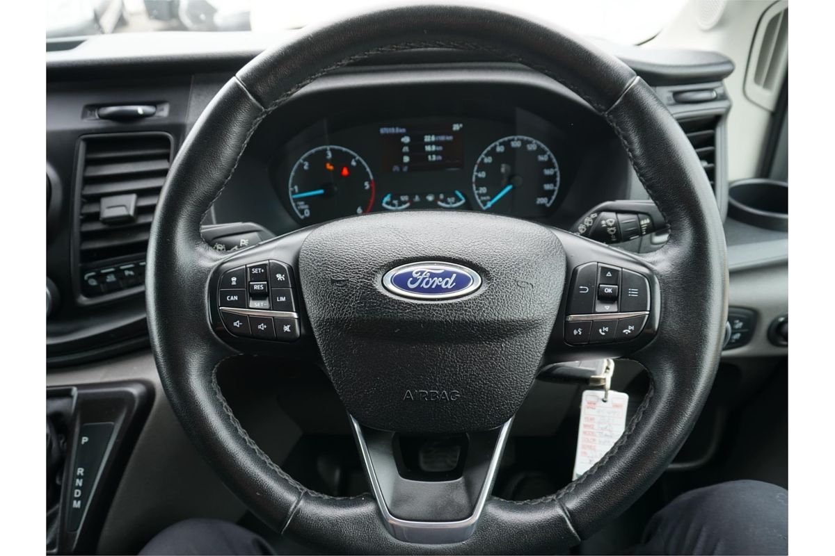2021 Ford Transit 410L VO