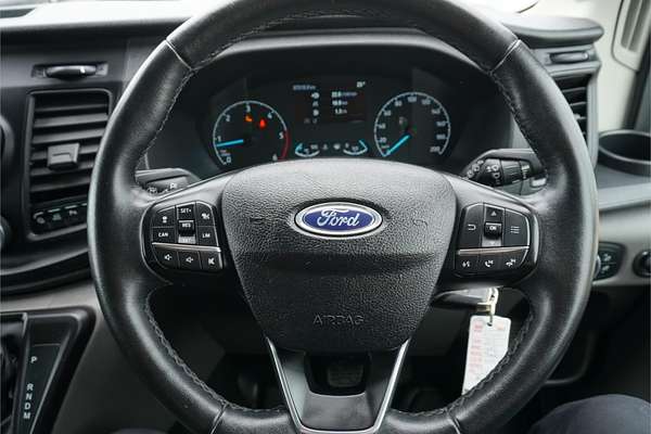 2021 Ford Transit 410L VO