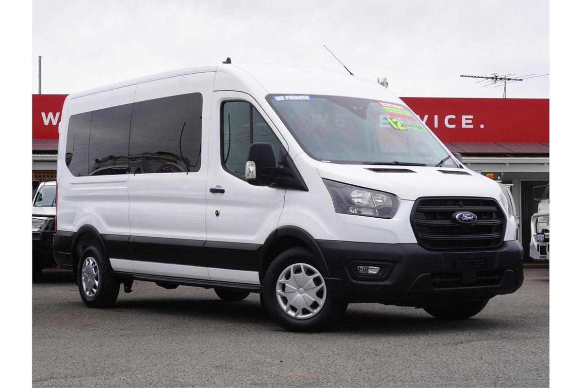 2021 Ford Transit 410L VO