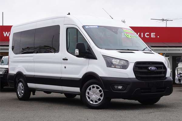 2021 Ford Transit 410L VO