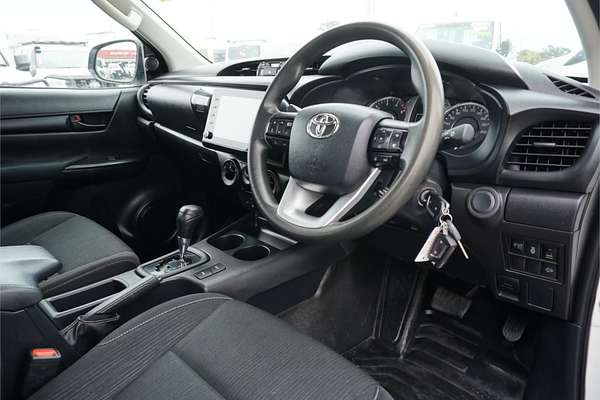 2022 Toyota Hilux SR GUN126R 4X4