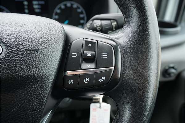 2021 Ford Transit 410L VO