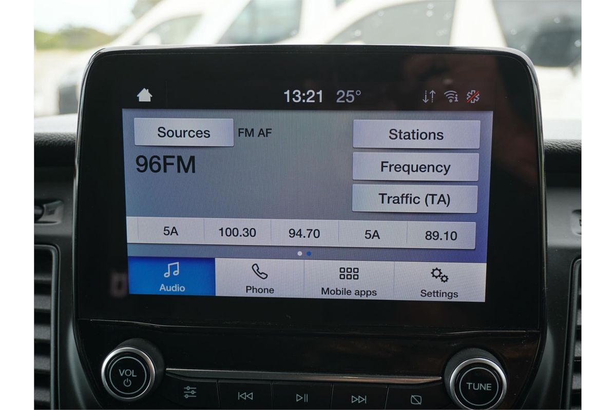 2021 Ford Transit 410L VO