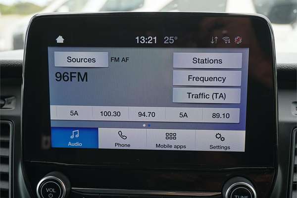 2021 Ford Transit 410L VO