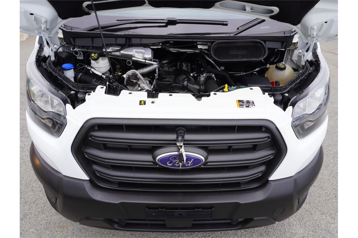 2021 Ford Transit 410L VO