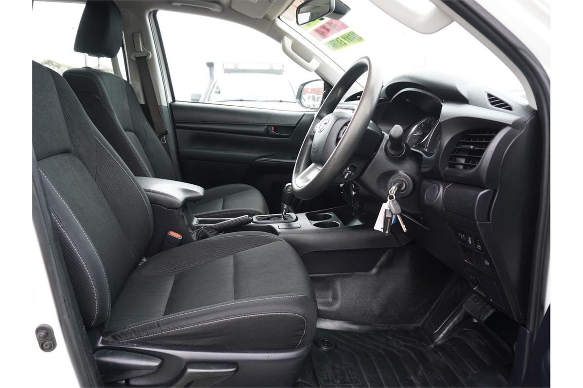 2022 Toyota Hilux SR GUN126R 4X4