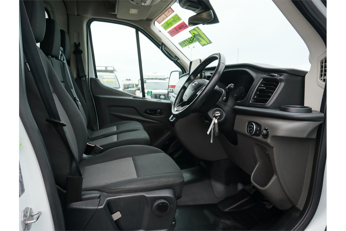2021 Ford Transit 410L VO
