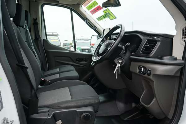 2021 Ford Transit 410L VO