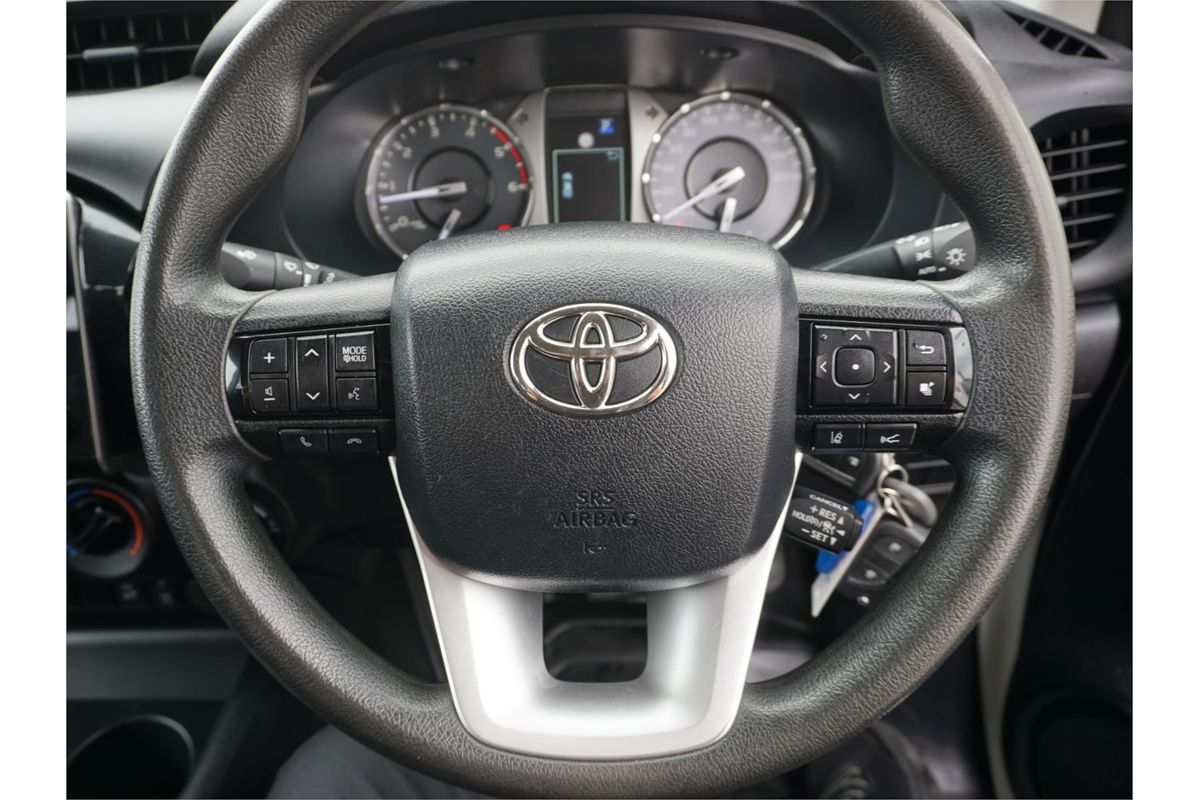 2022 Toyota Hilux SR GUN126R 4X4