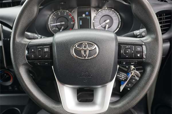 2022 Toyota Hilux SR GUN126R 4X4