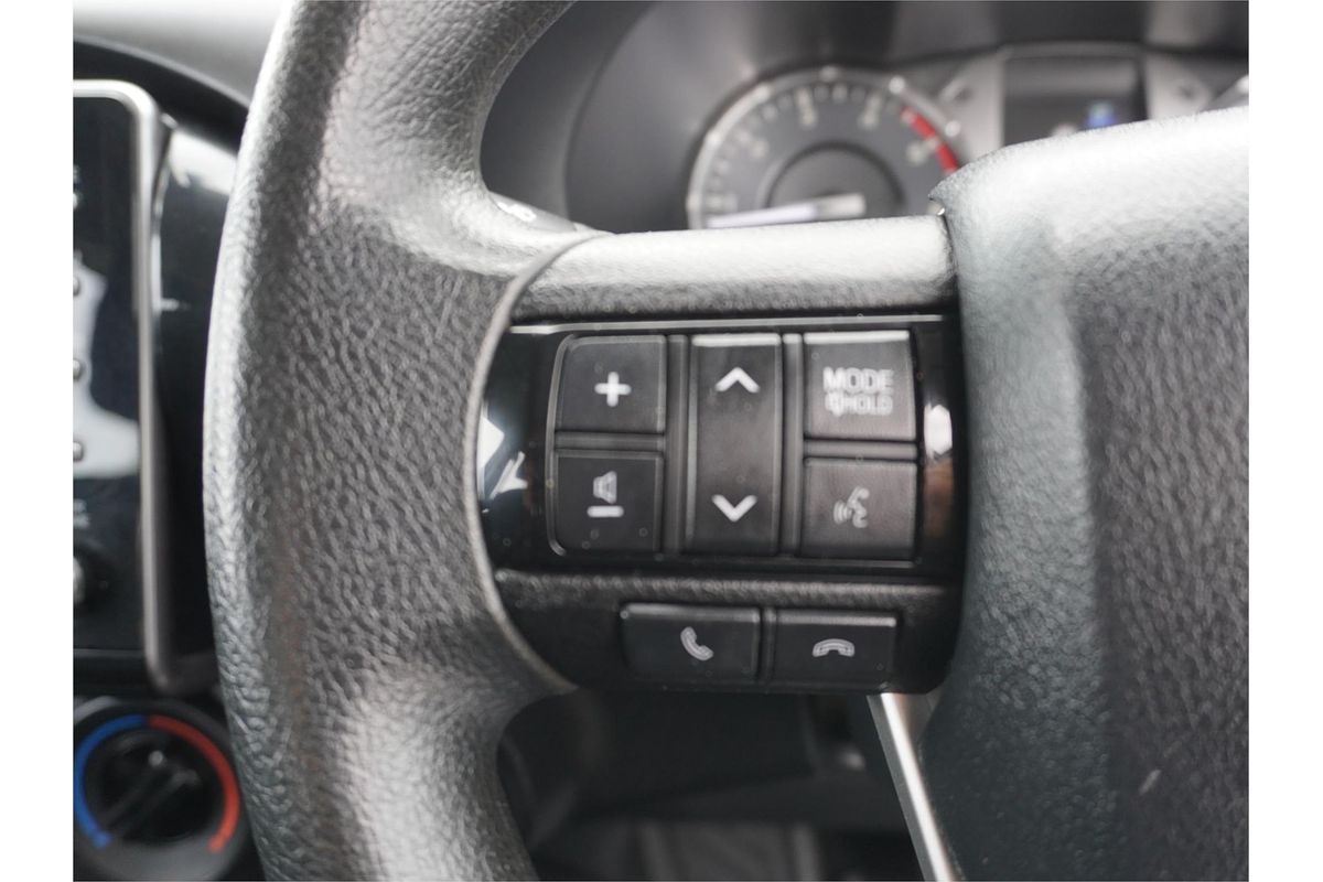 2022 Toyota Hilux SR GUN126R 4X4