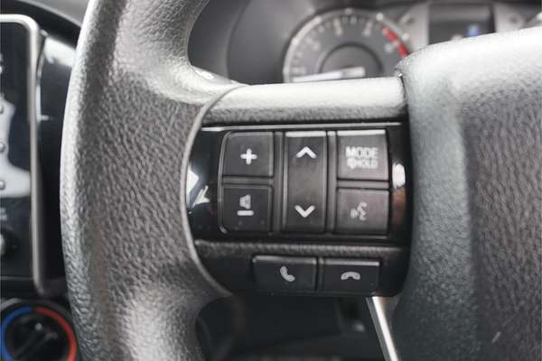 2022 Toyota Hilux SR GUN126R 4X4