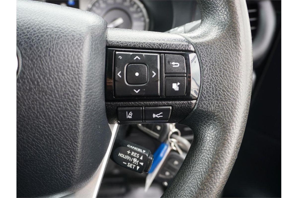 2022 Toyota Hilux SR GUN126R 4X4