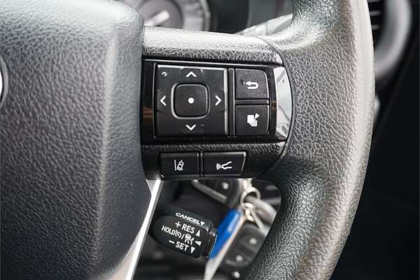 2022 Toyota Hilux SR GUN126R 4X4