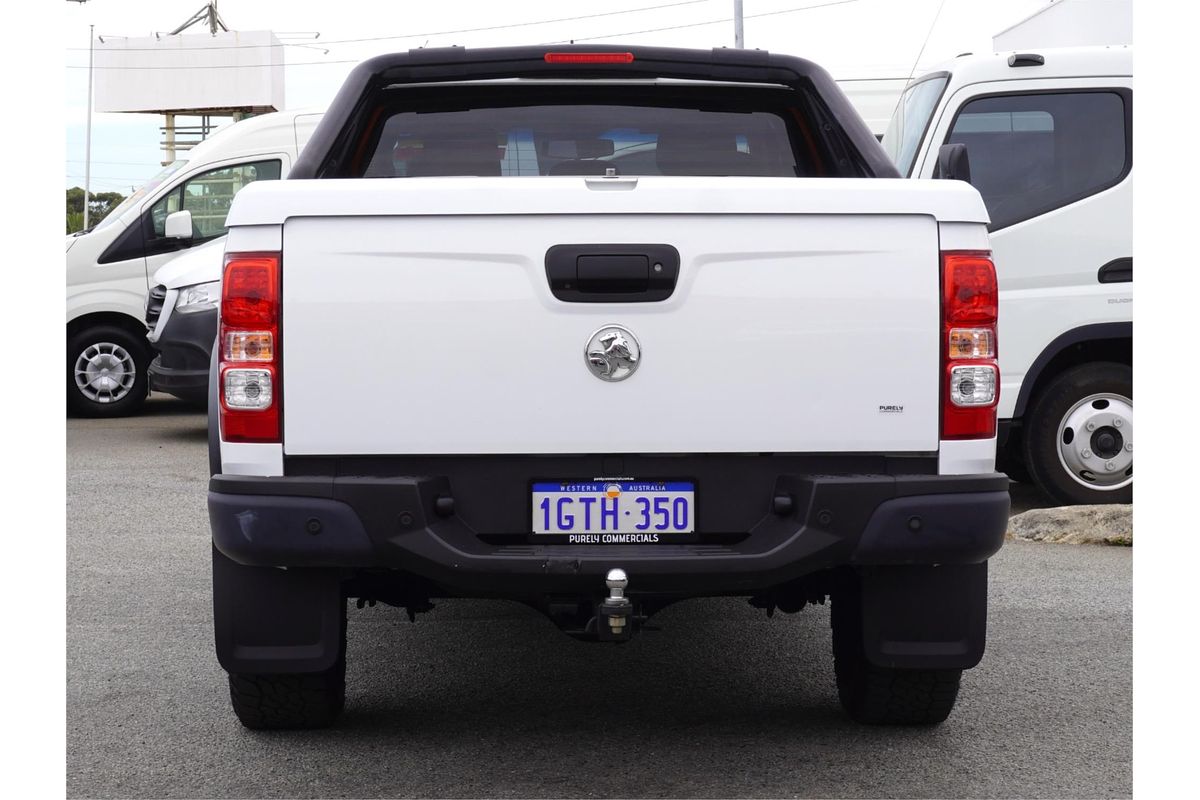 2018 Holden Colorado LS RG 4X4