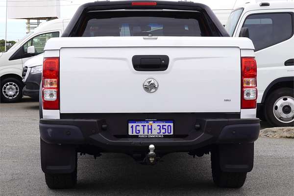 2018 Holden Colorado LS RG 4X4